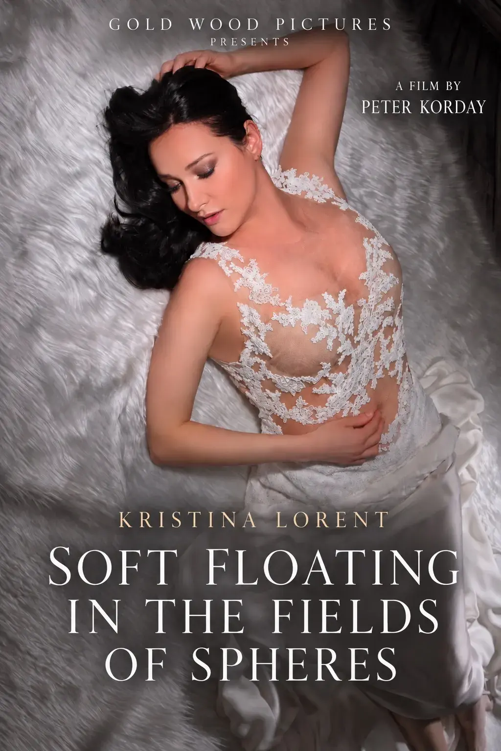 Soft Floating in the Fields of Spheres, poster